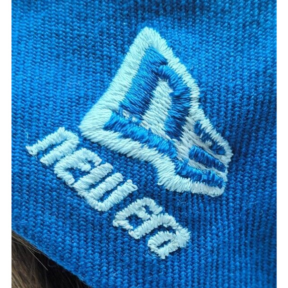 Vintage New York Knicks‎ ~ New Era Snap Back Adjustable Hat / Cap NBA Licensed - Picture 7 of 8